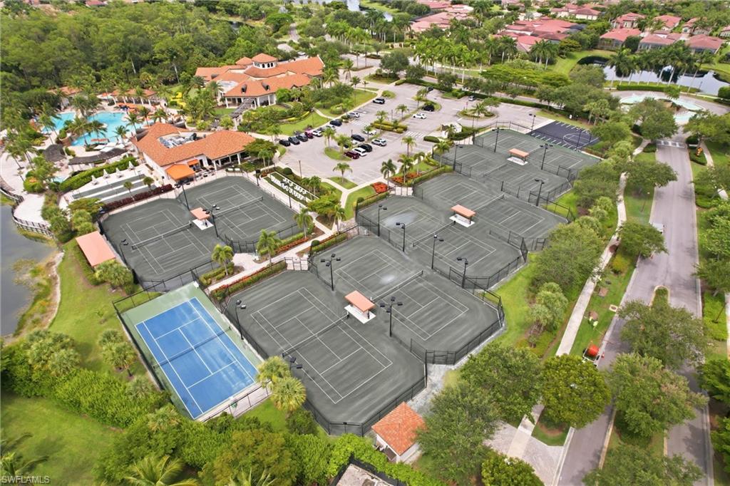 Tennis Courts