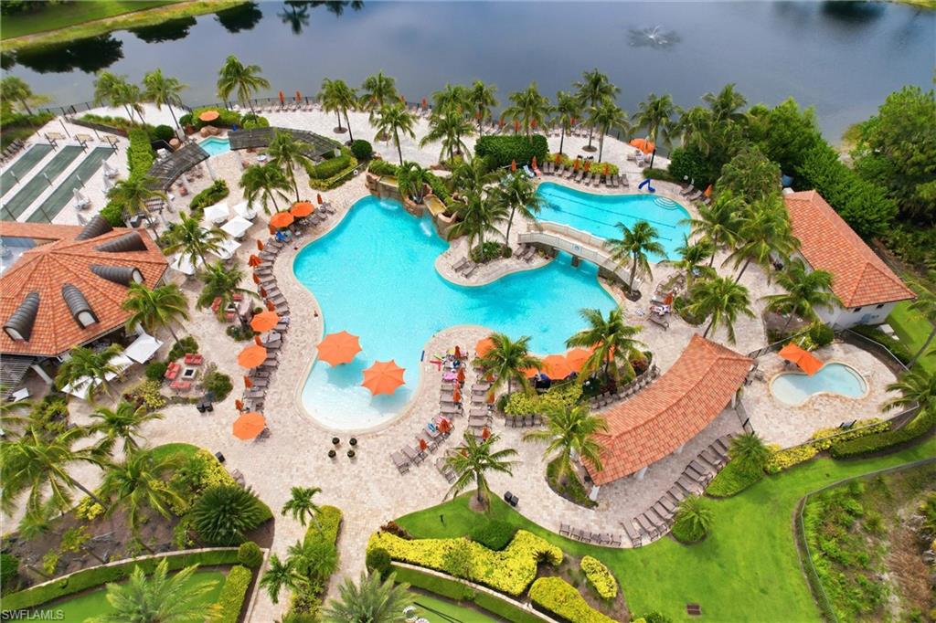 Main Resort Pool, Restaurant & Bar, Bocce Courts, Tennis Courts, Spa, Fitness Center