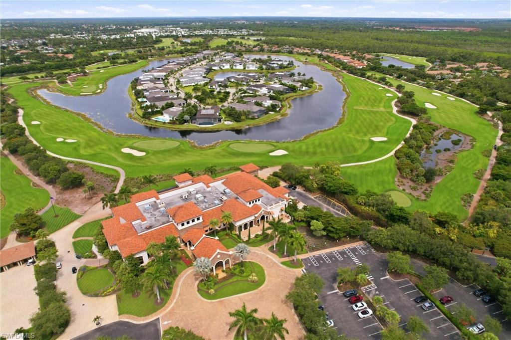 Main Clubhouse & TPC Golf Course