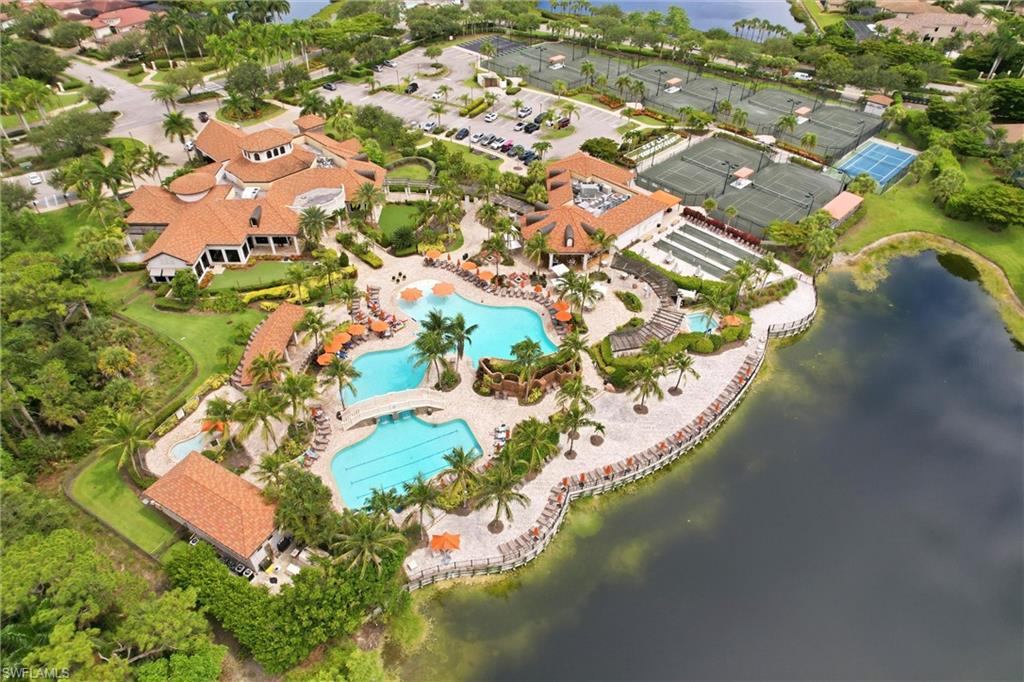 Main Resort Pool, Restaurant & Bar, Bocce Courts, Tennis Courts, Spa, Fitness Center