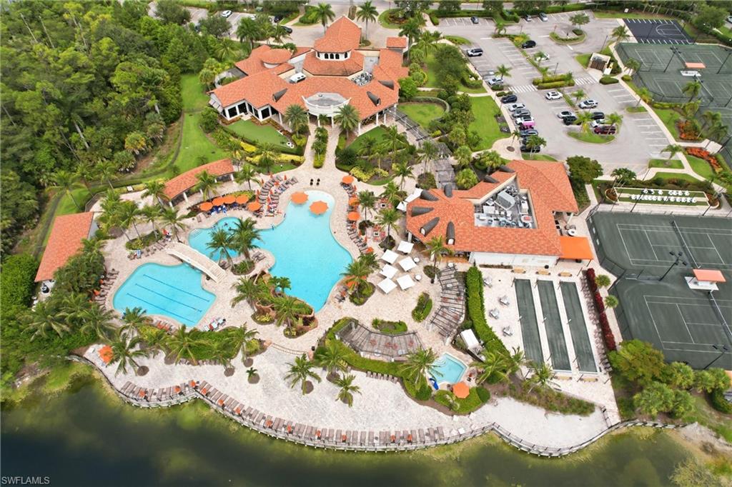 Main Resort Pool, Restaurant & Bar, Bocce Courts, Tennis Courts, Spa, Fitness Center