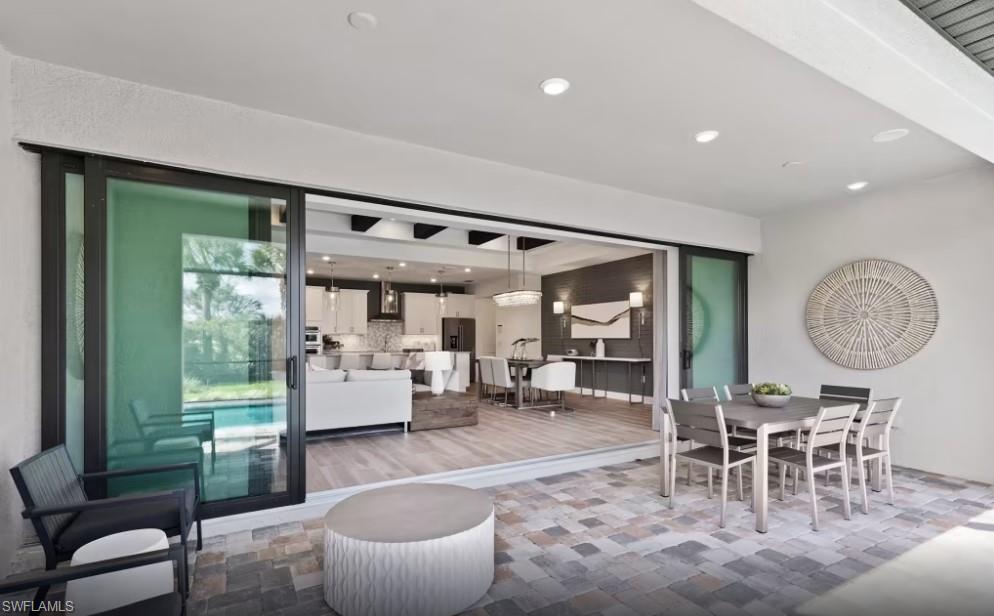 Photos are of furnished Astoria model. Homes may vary.