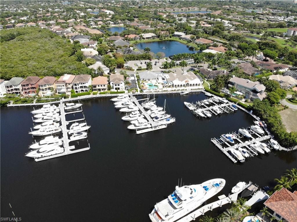 50' Boat Slip at St. Charles Marina