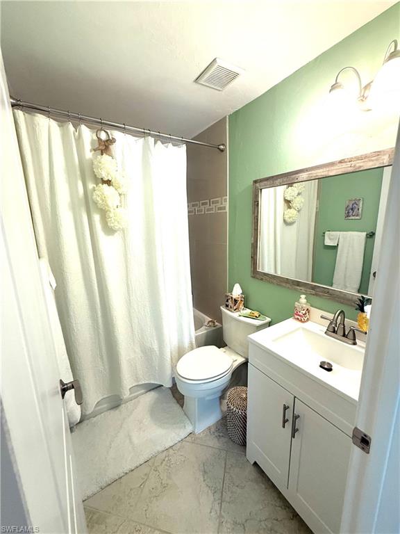 Guest bathroom