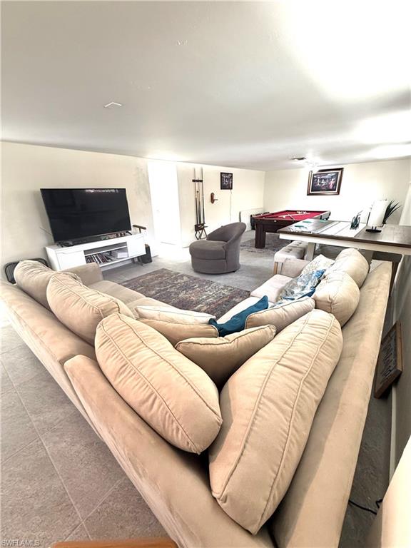 Multimedia room