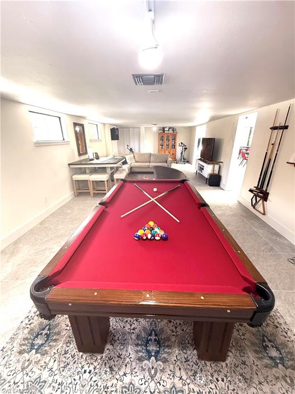 Billiards