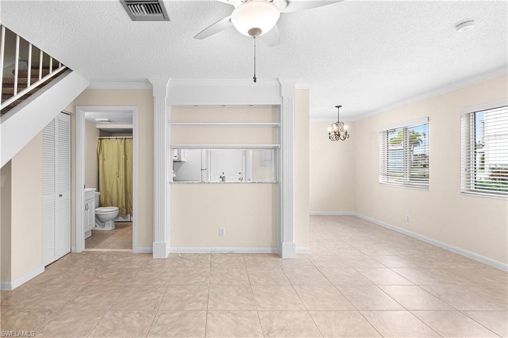 Half bath downstairs
