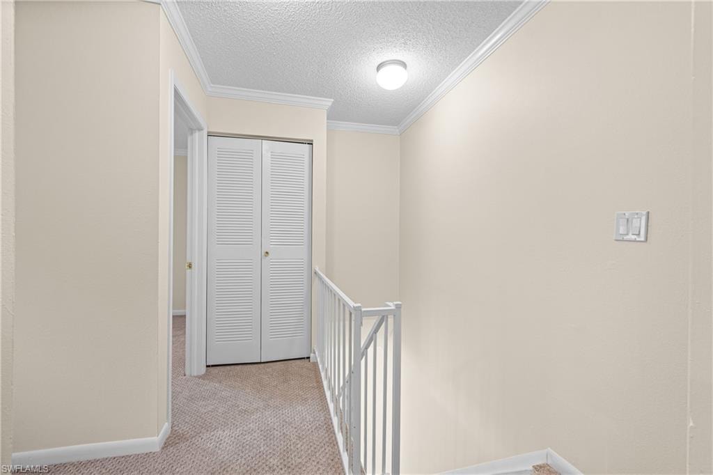 Upstairs hallway