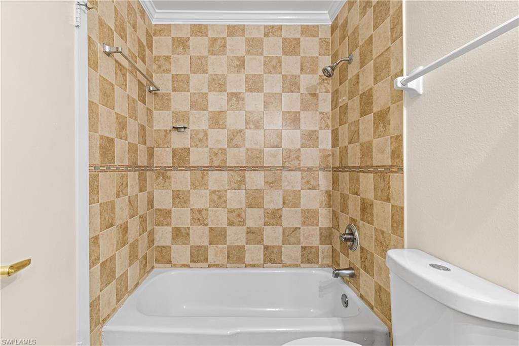 Tub & shower combo