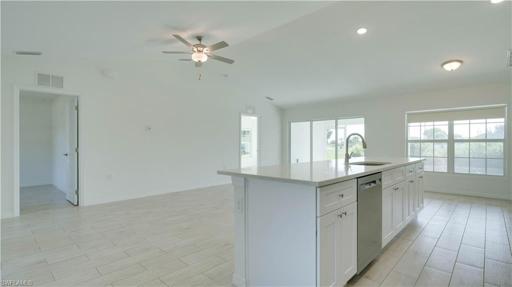Huge Kitchen Island