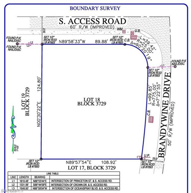 4547 Access RD