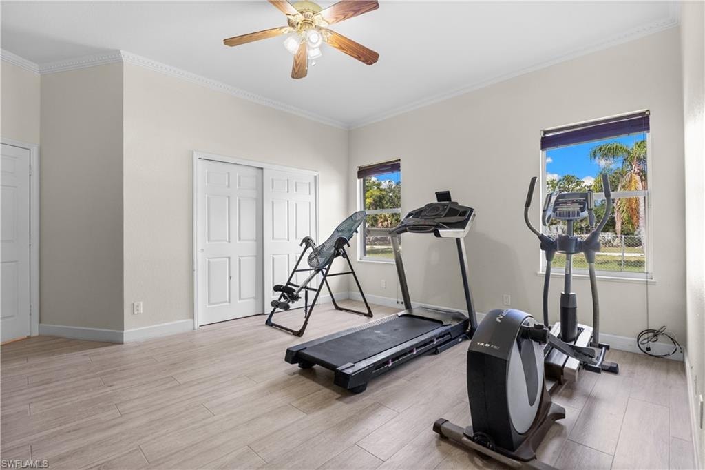 6521 Livingston Woods LN photo 24