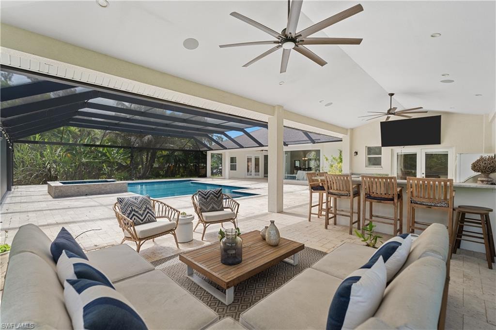 6521 Livingston Woods LN photo 30
