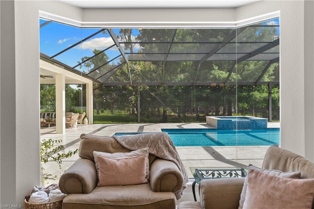 6521 Livingston Woods LN photo 14