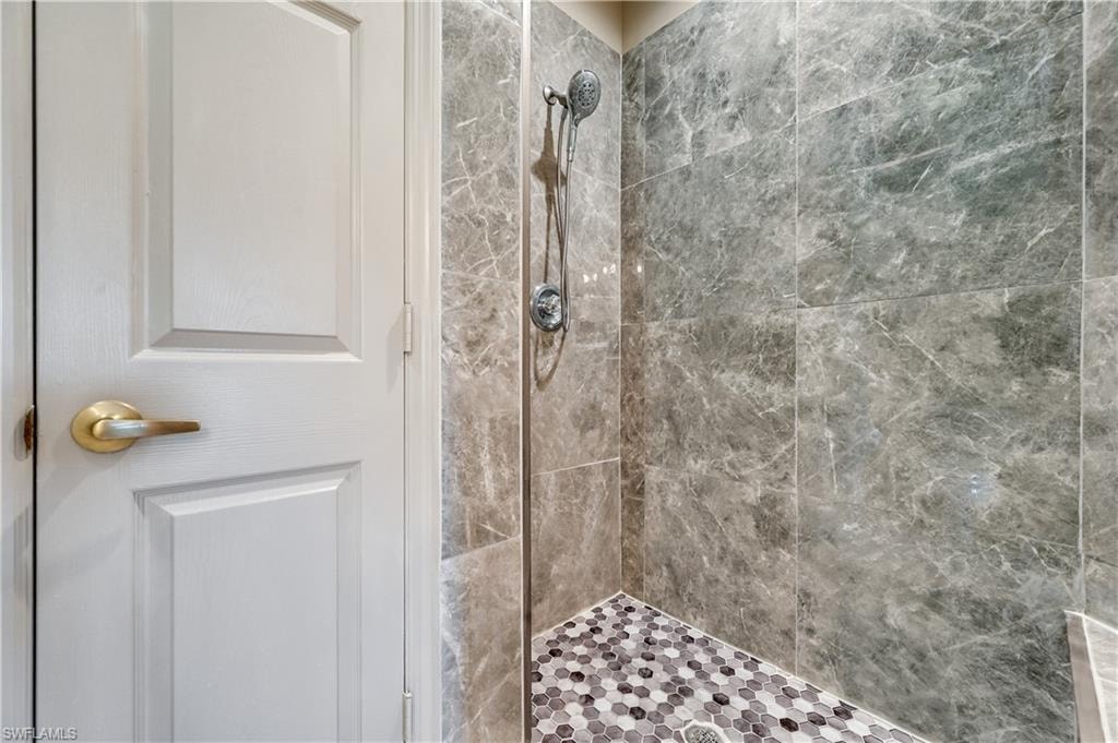 Primary Bathroom Shower