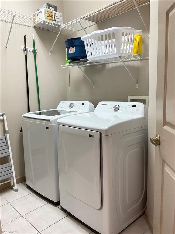 Laundry room is off of kitchen area