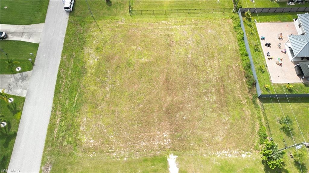 Expansive cleared lot featuring direct road frontage