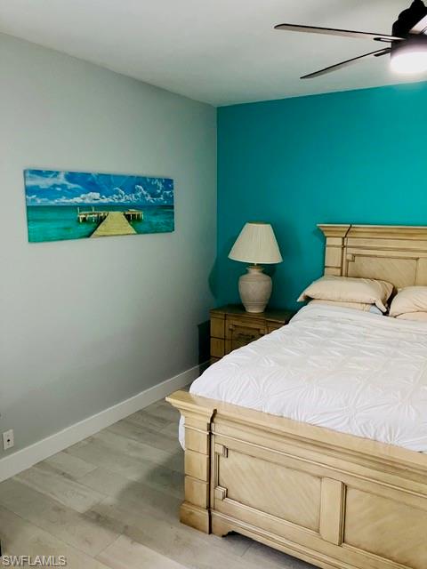 Primary Bedroom with attached bathroom