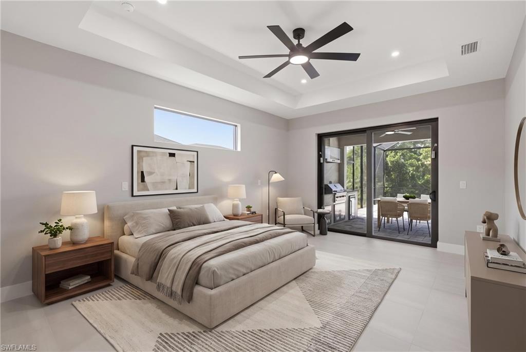 Virtual Staging