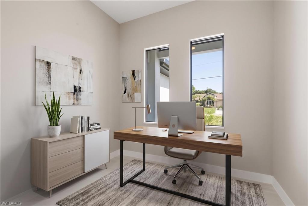 Virtual Staging