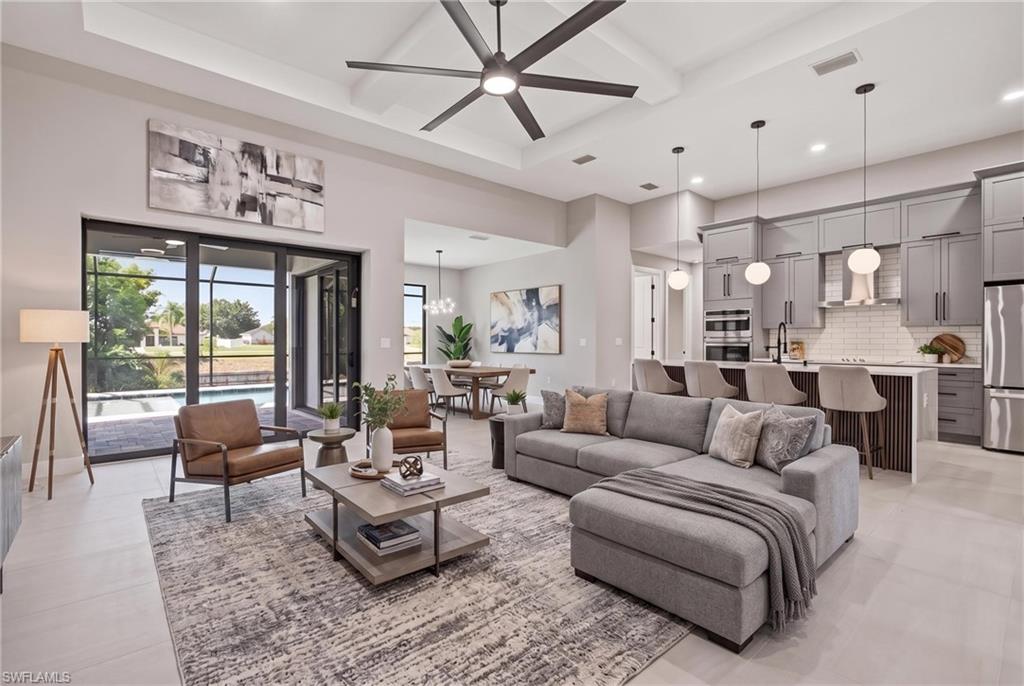Virtual Staging