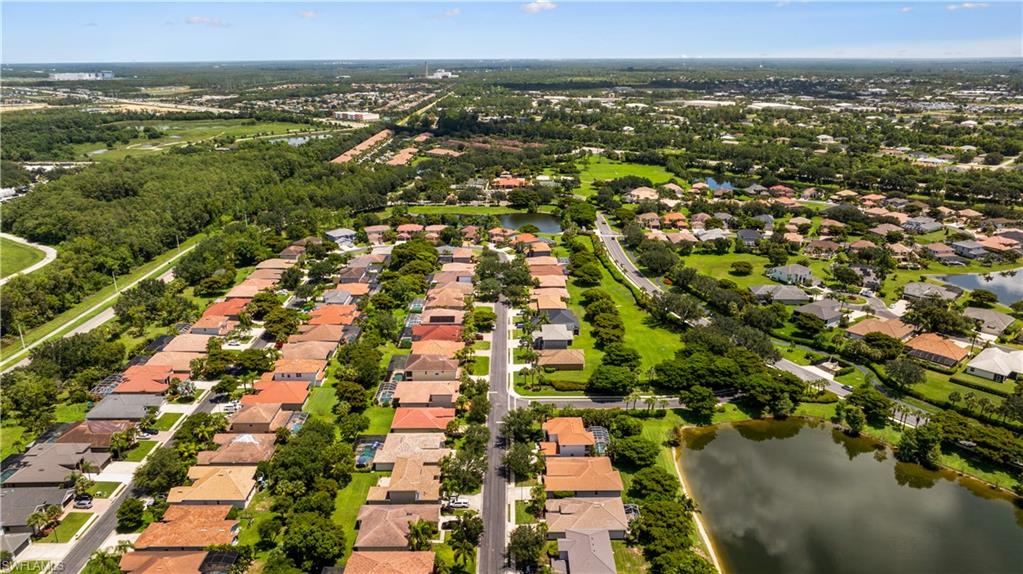 Aerial of Stoneybrook at Gateway!