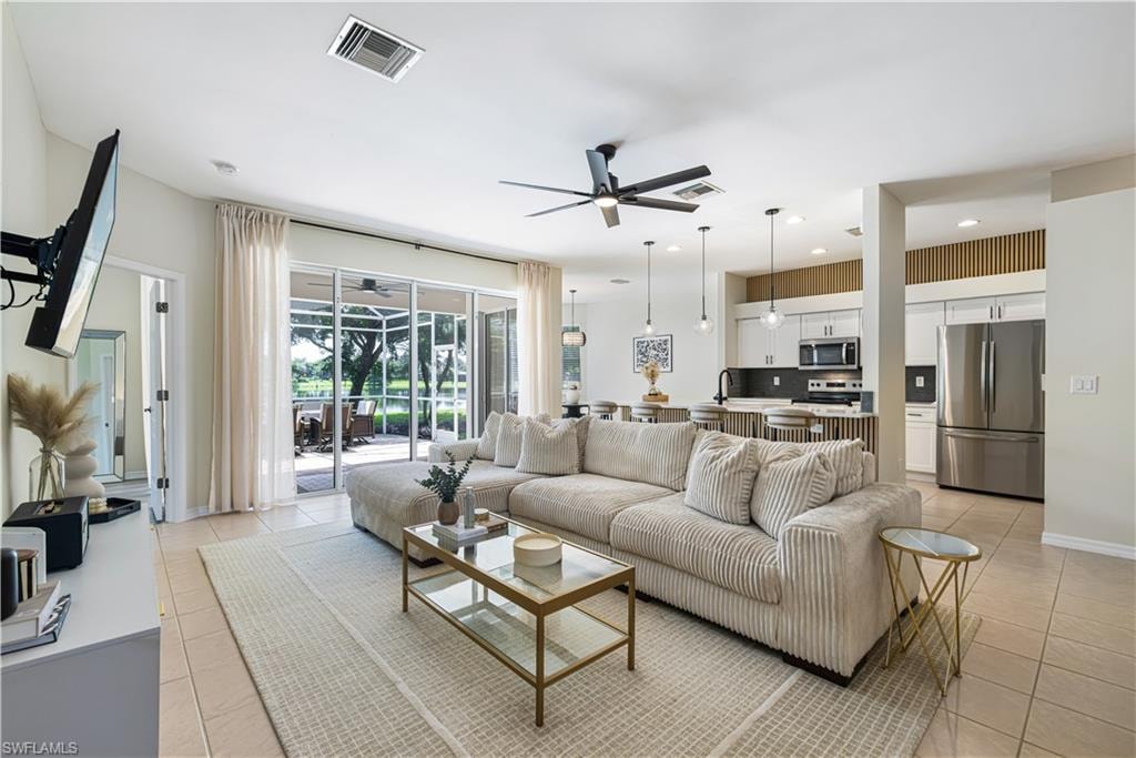 The Open Floor Plan that everyone is looking for!