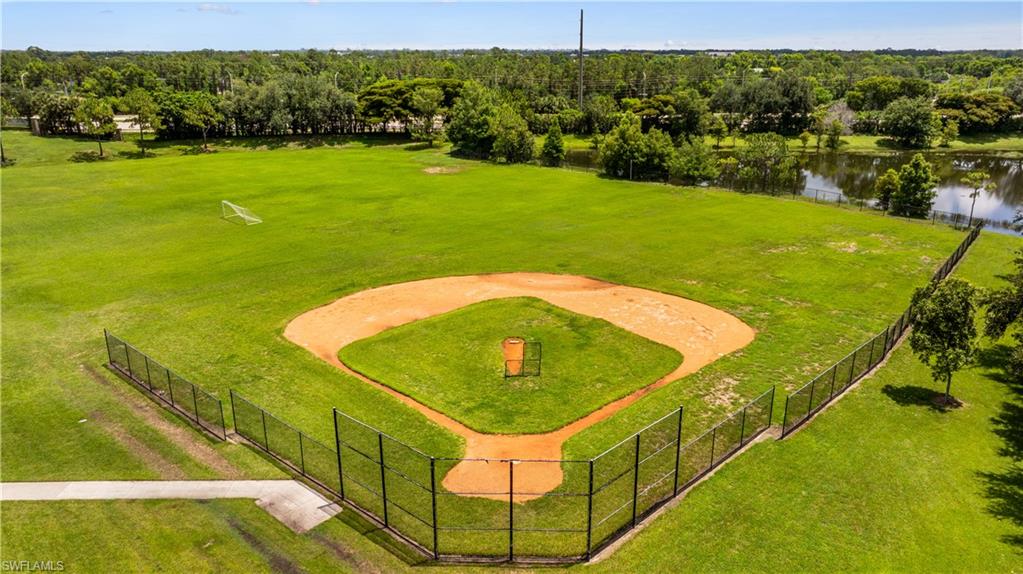 Stoneybrook Baseball Field