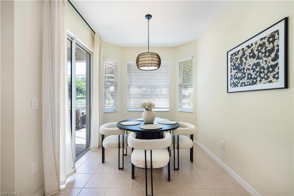 Eat in Kitchen/Breakfast nook