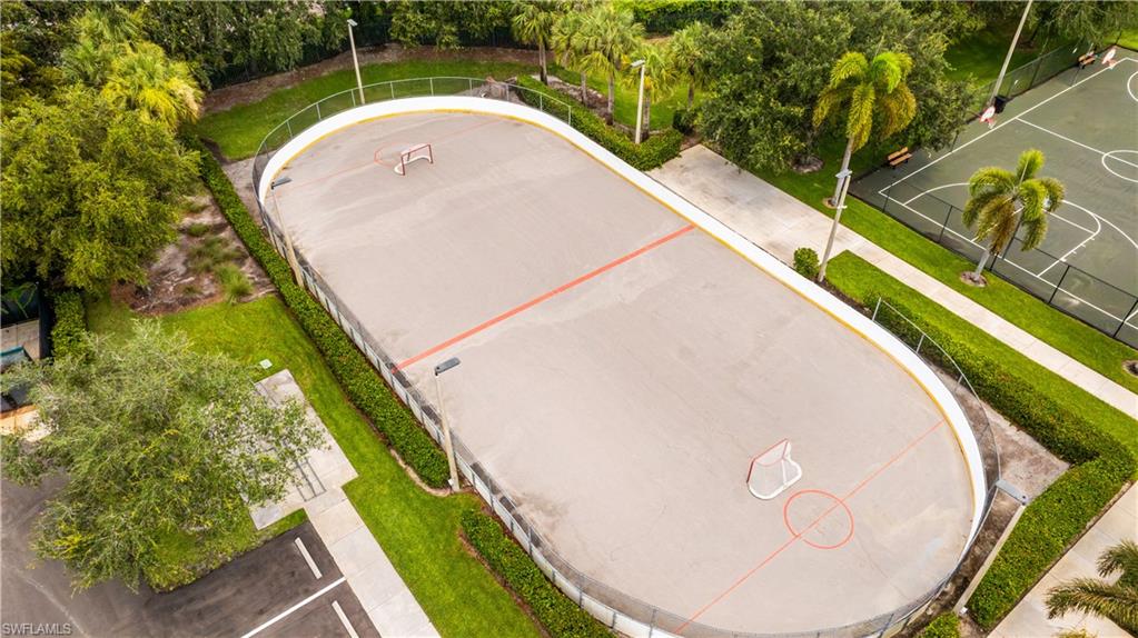 Stoneybrook In line skating rink