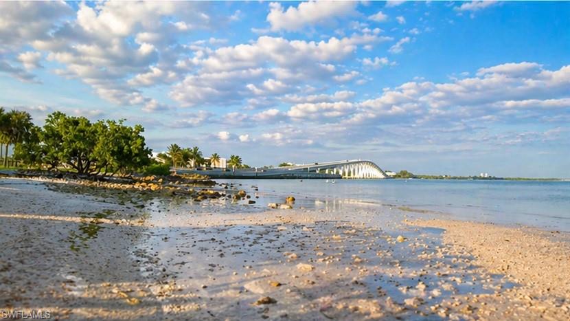 Sanibel Causeway Beach