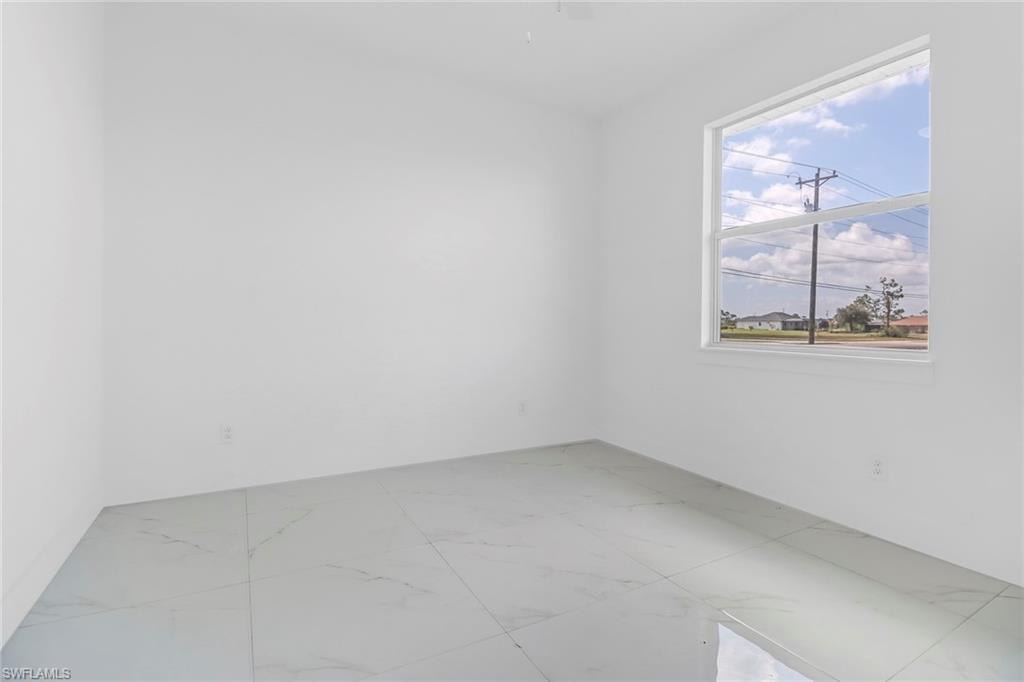 Empty room