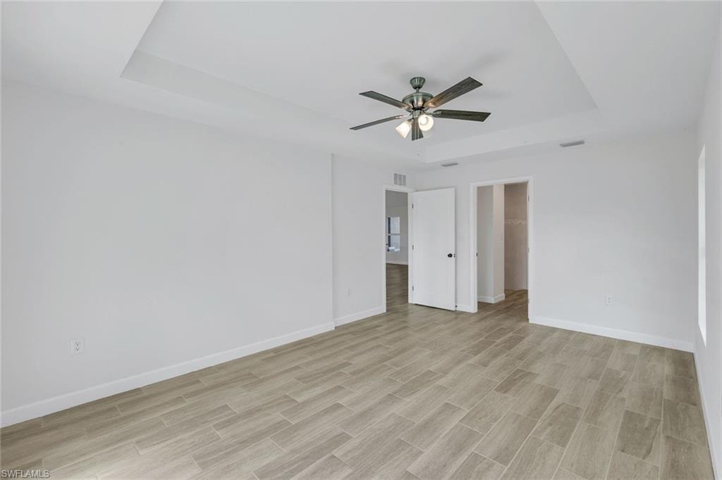 owner's suite with private bathroom