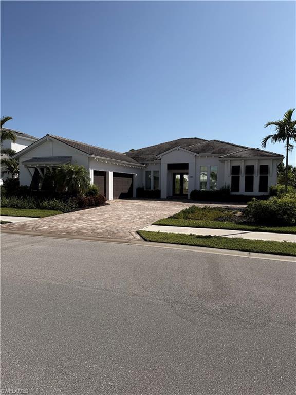 Front Elevation