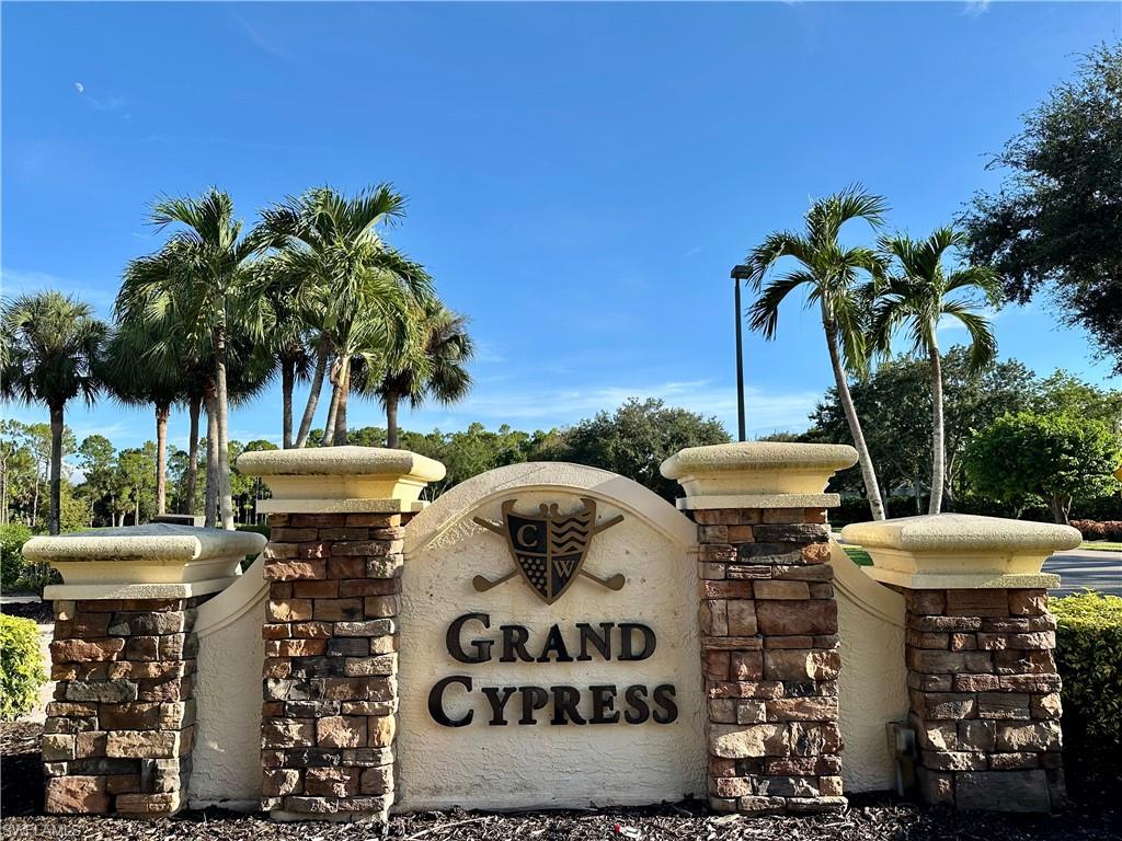 3310 Grand Cypress DR 101