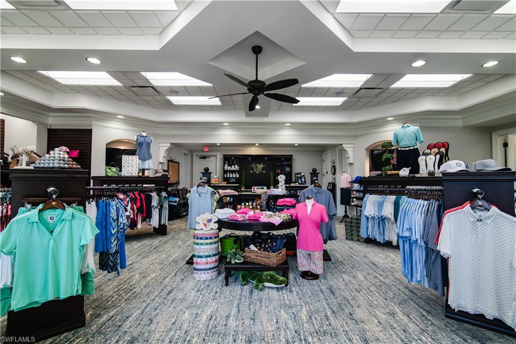 Pro-shop