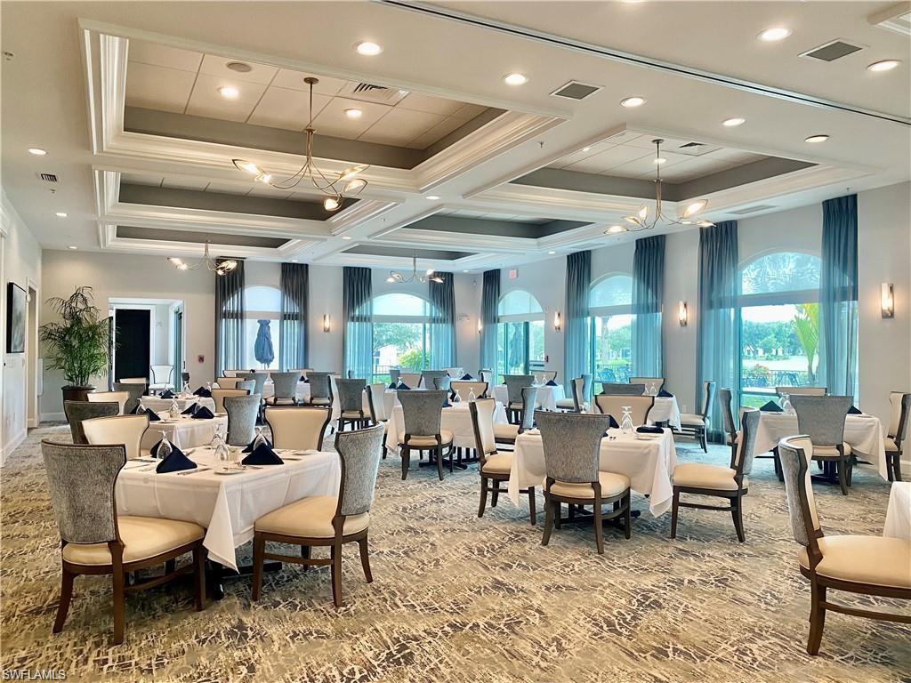 Formal Restaurant