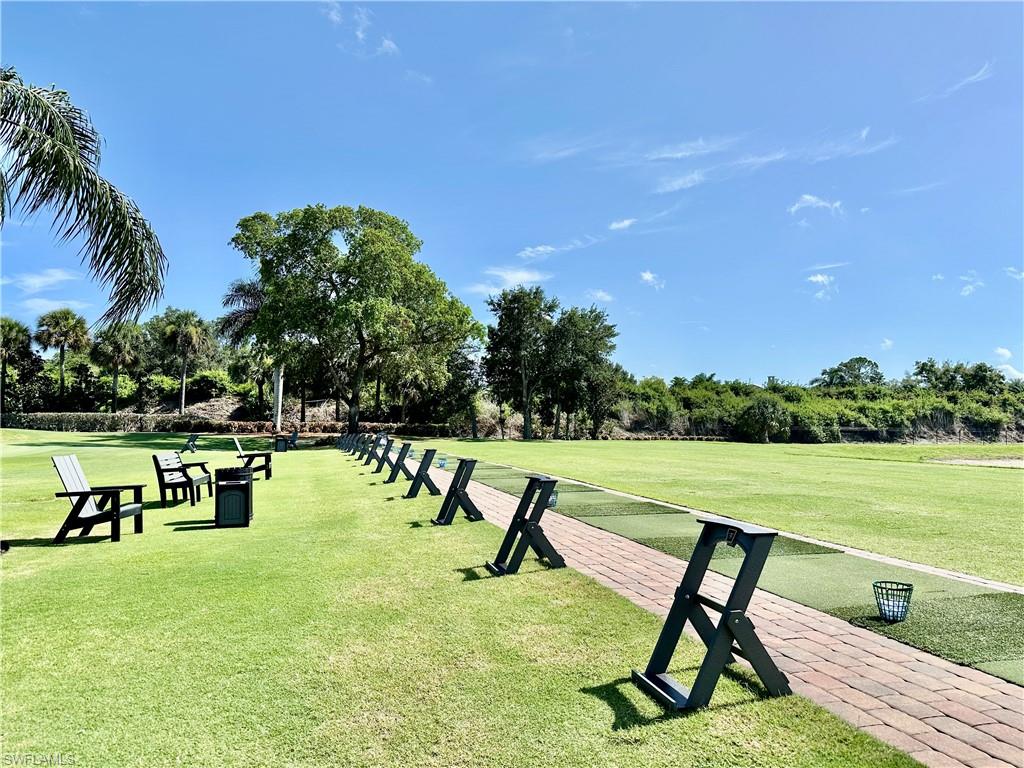 Driving Range