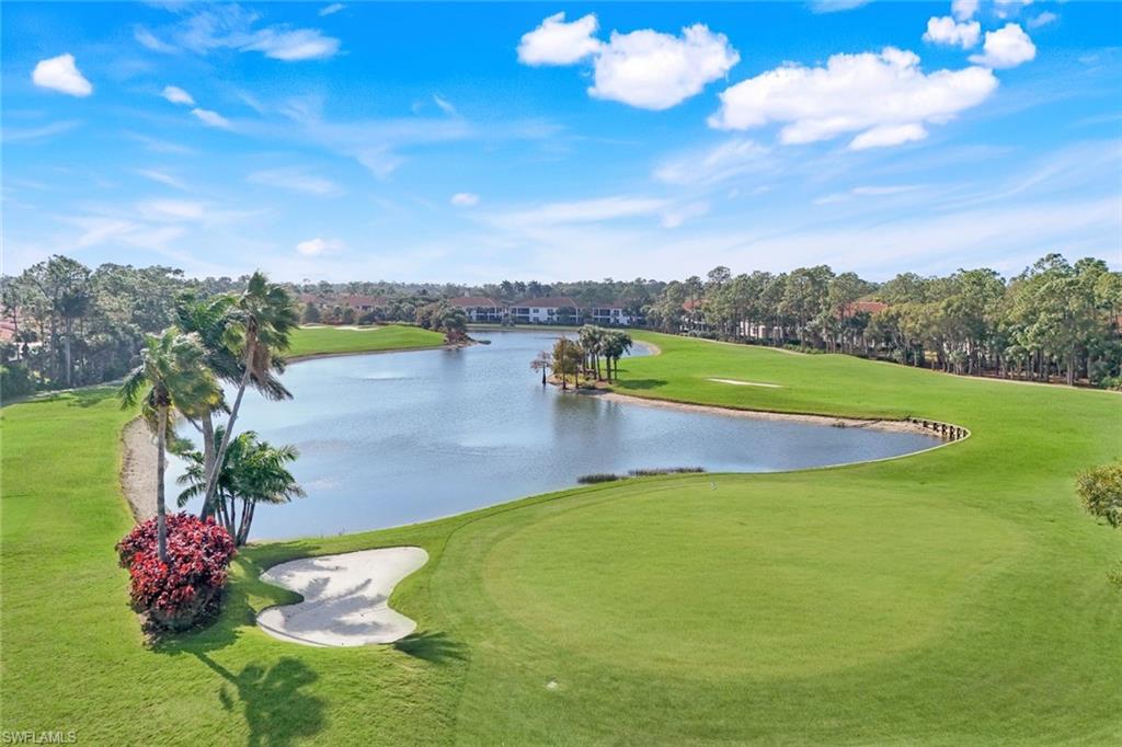 Gorgeous golf course community