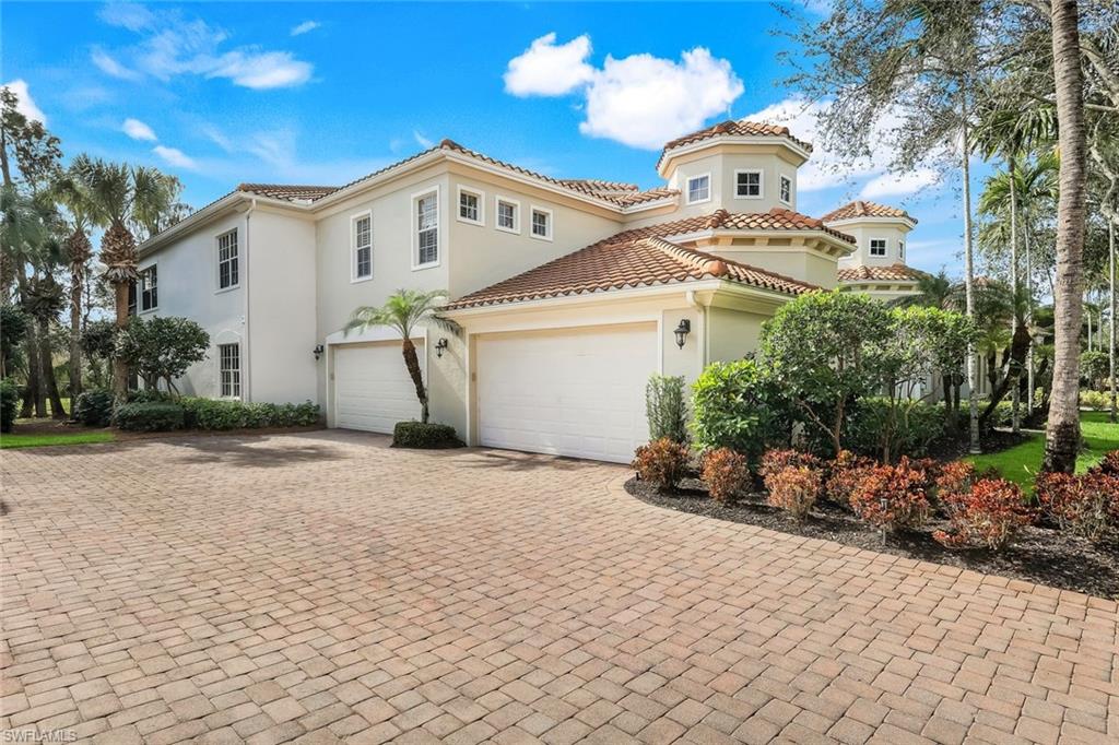 2 car attached garage
