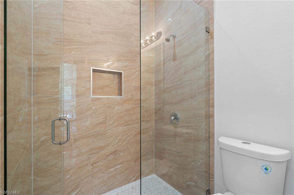 3rd bathroom shower