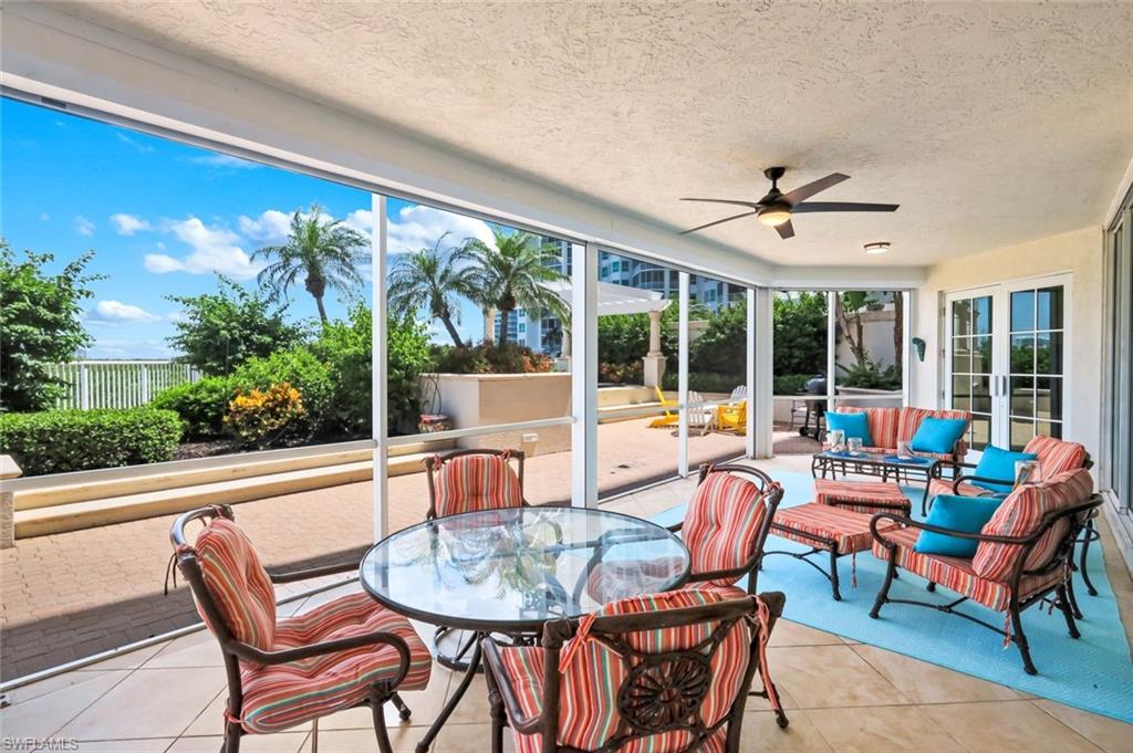 Expansive Outdoor Living