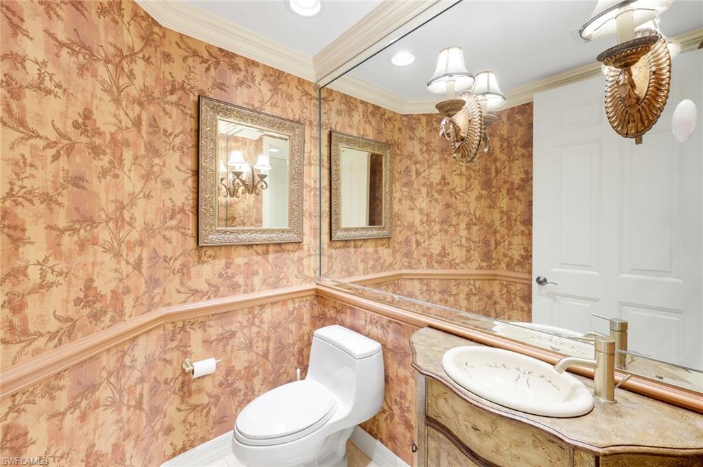 Powder Room