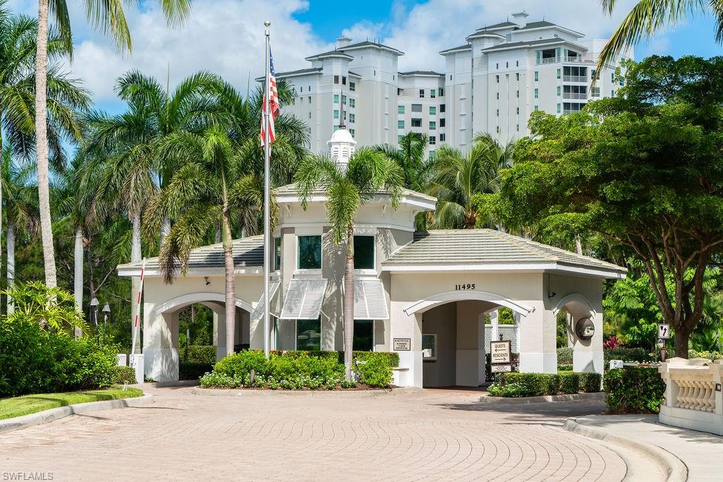 The Dunes Gatehouse