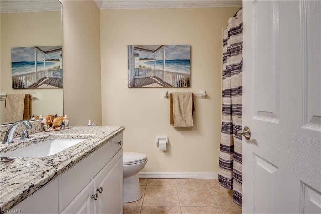 guest bath