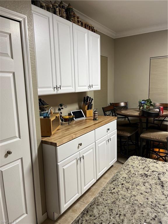 Pantry and new cabinets
