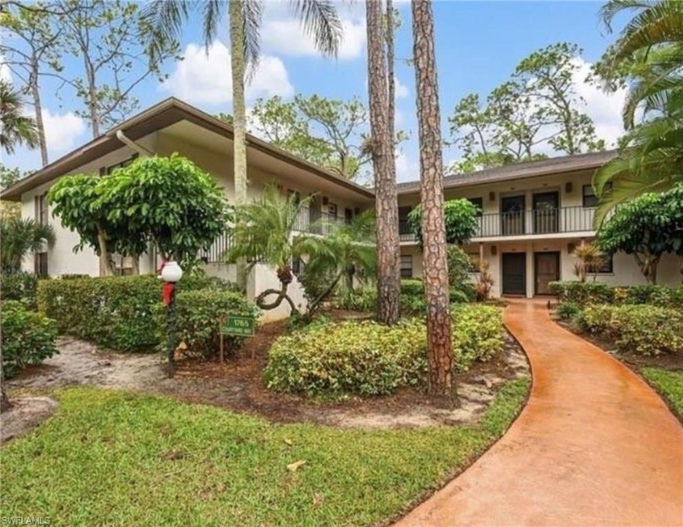 1765 Courtyard Way Unit 103 Naples