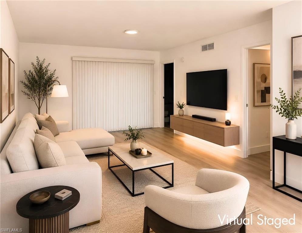 Virtual Staged