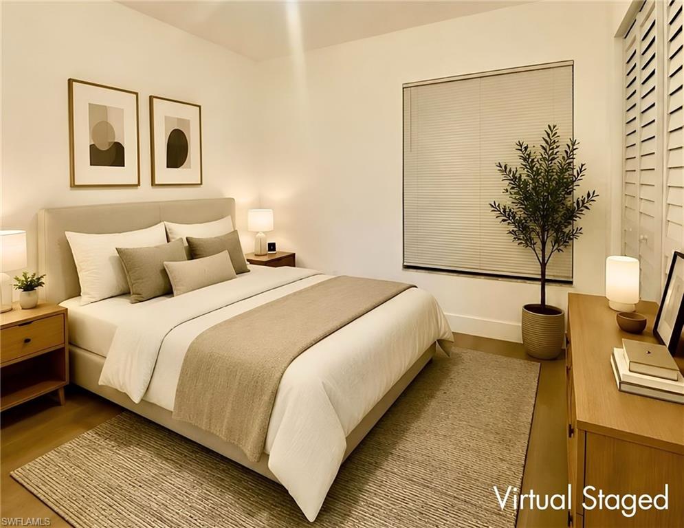 Virtual Staged