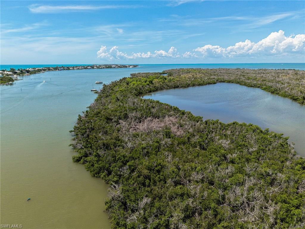 Buck Key & Hurricane Hole